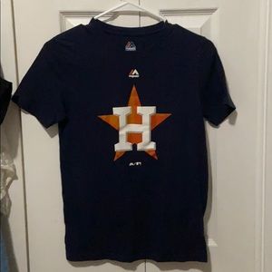 Houston Astro’s shirt